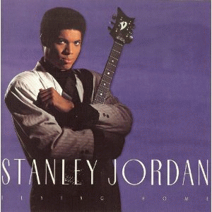 Stanley Jordan : Flying Home